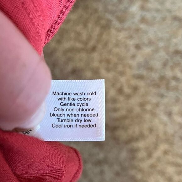 Lane Bryant Maxi Cold Shoulder Dress - Picture 7 of 10